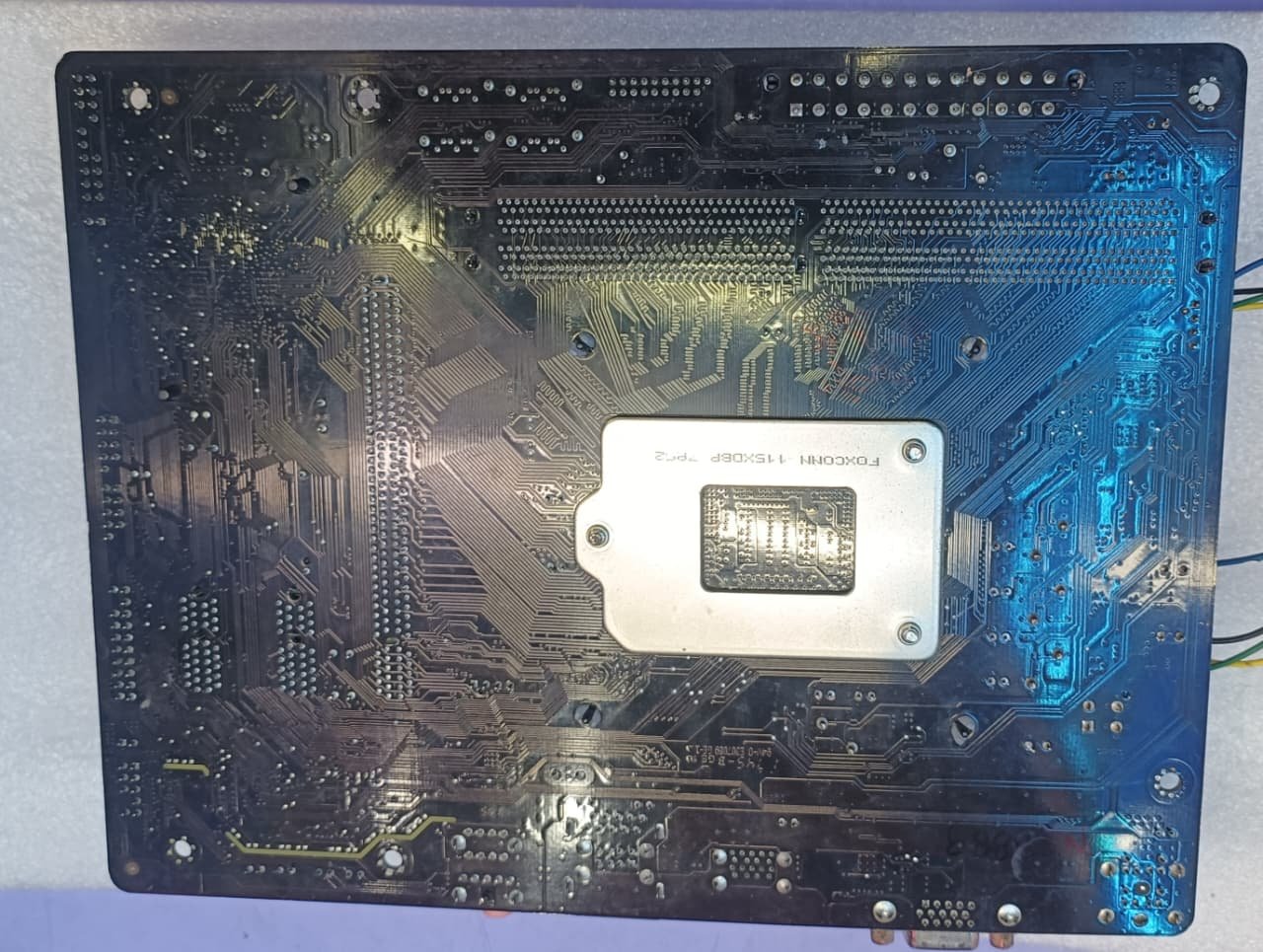 Olds Gigabyte H110 Motherboard