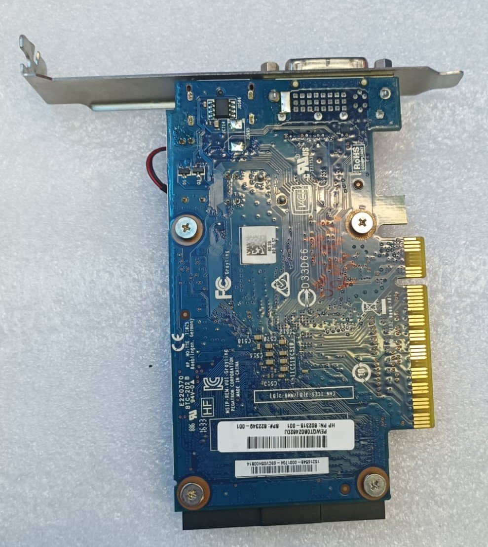 Olds Hp Graphics Card Gt 730