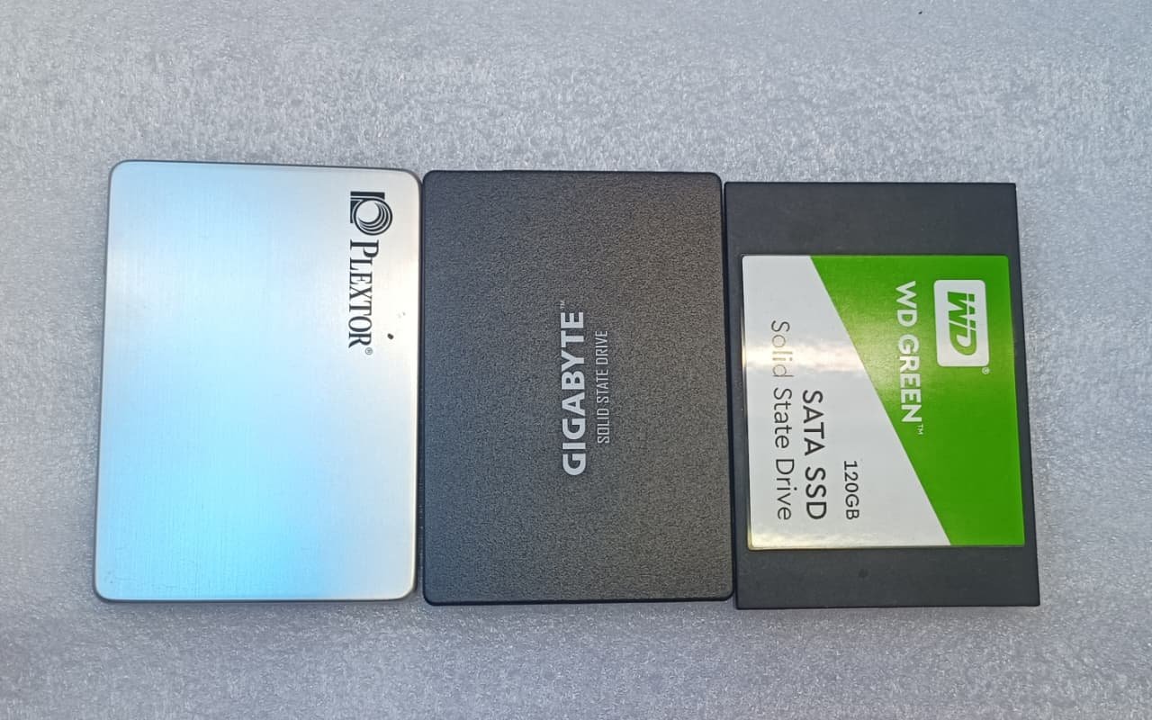 Olds Ssd 120 gb and 128 gb Sata