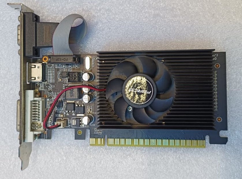Olds Geforce Gt 610 Graphics Card ddr 3/2gb