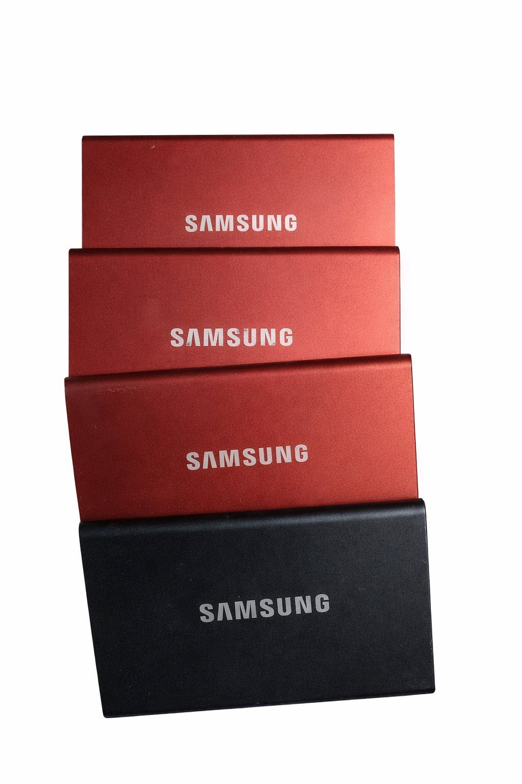 Olds Samsung T7 Portable SSD 500GB External SSD