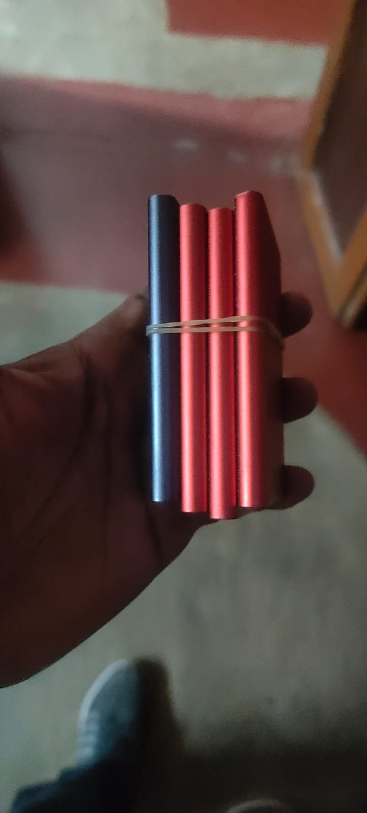 Olds Samsung T7 Portable SSD 2TB External Ssd