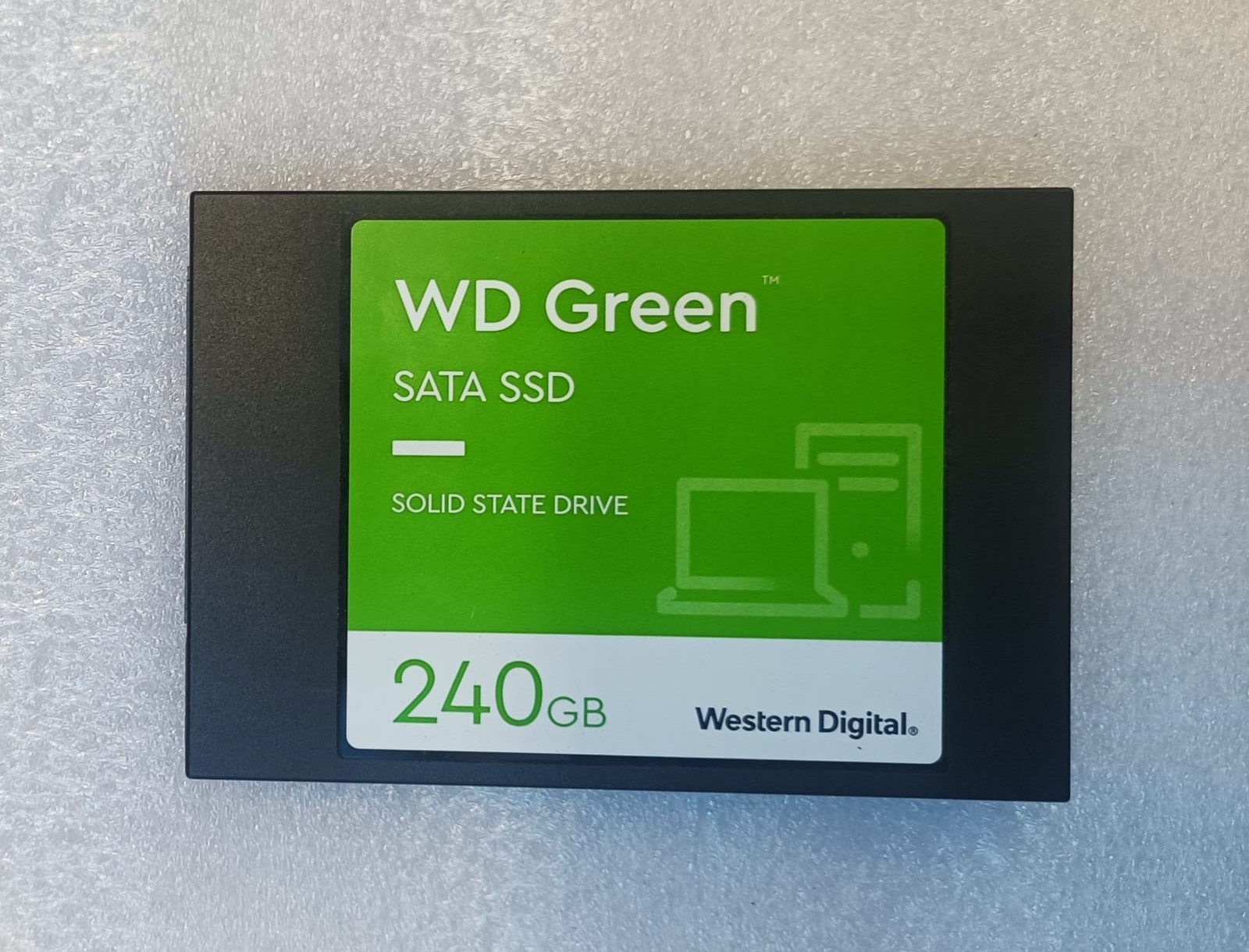 Olds WD Green SATA 240GB