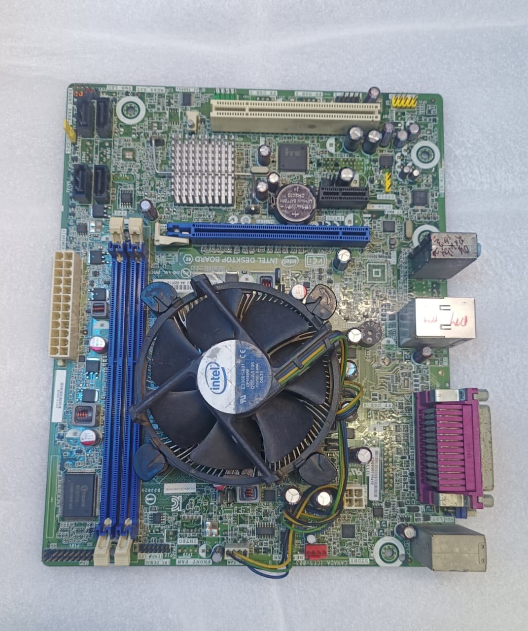Olds Intel H61 Motherboard