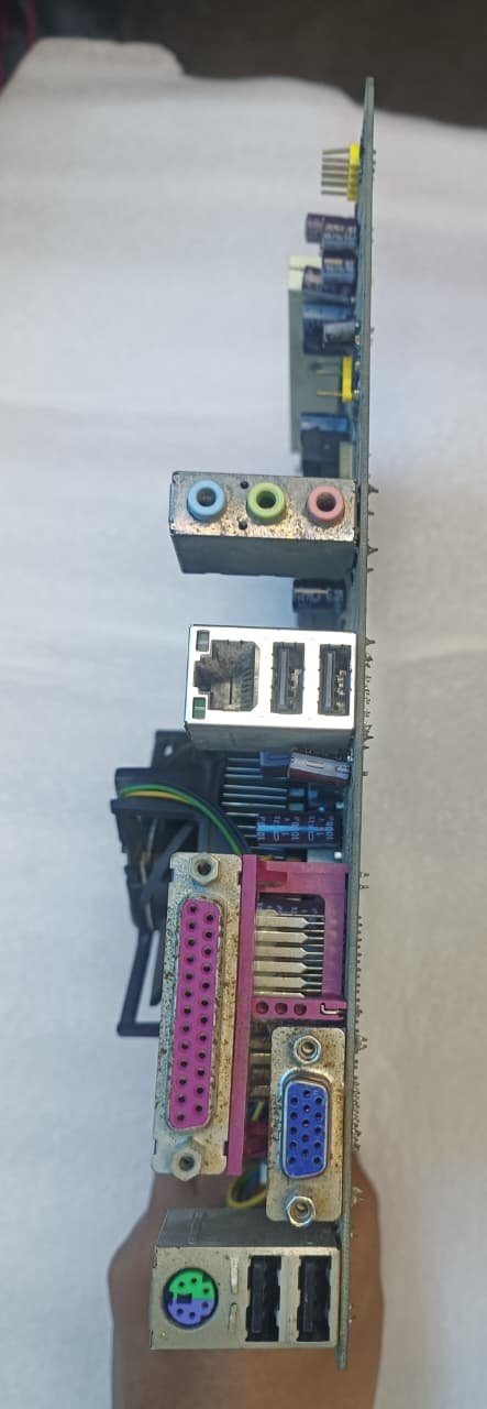 Olds Intel H61 Motherboard