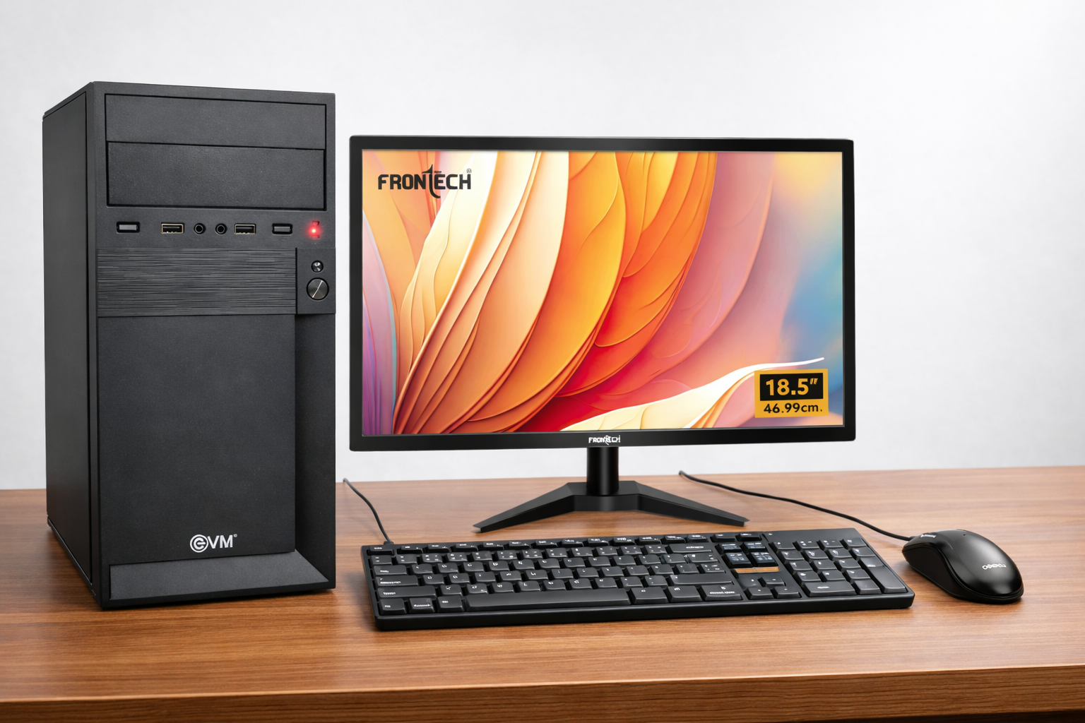 New Desktop Full Sat i3 3rd Generation