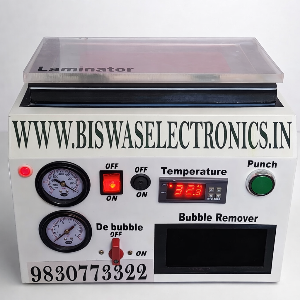 All In 1 OCA Machine For Mobile Oca Glass /Pda Glass Change
